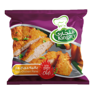 بانيه دجاج حار