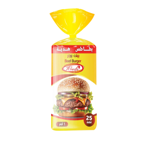 برجر بطاطس