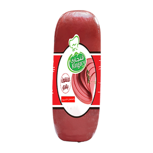 لانشون فلفل اسود فايبروس 5 كيلو